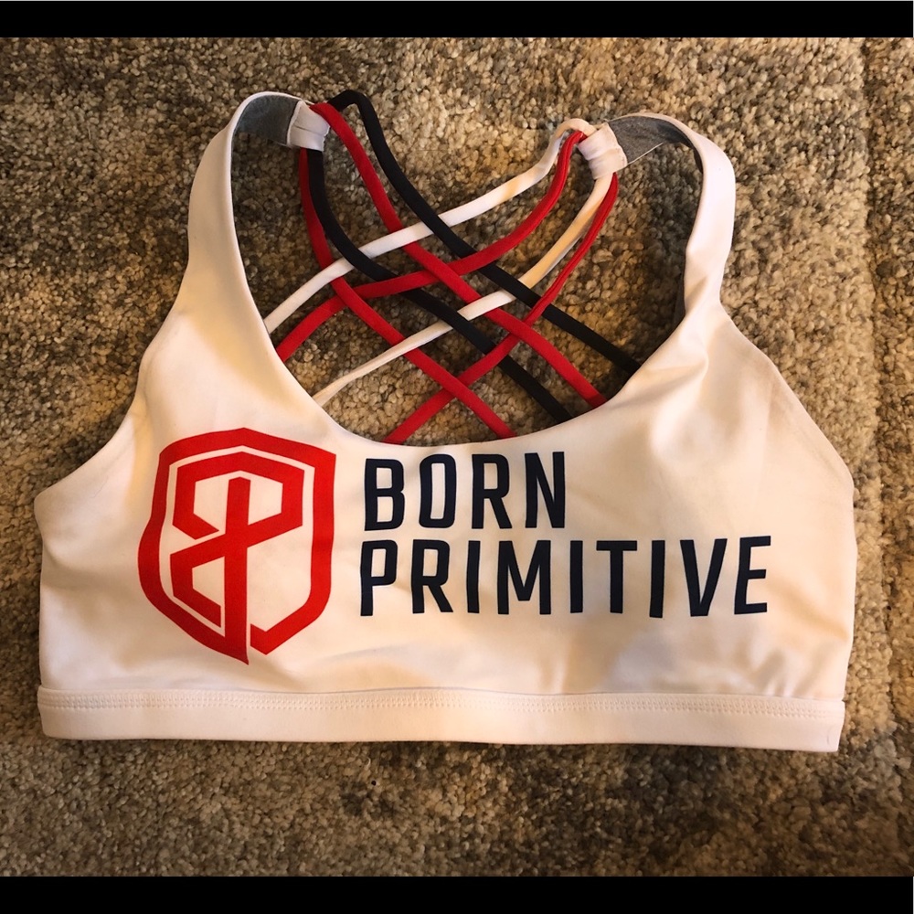 Born Primitive Vitality Sports Bra